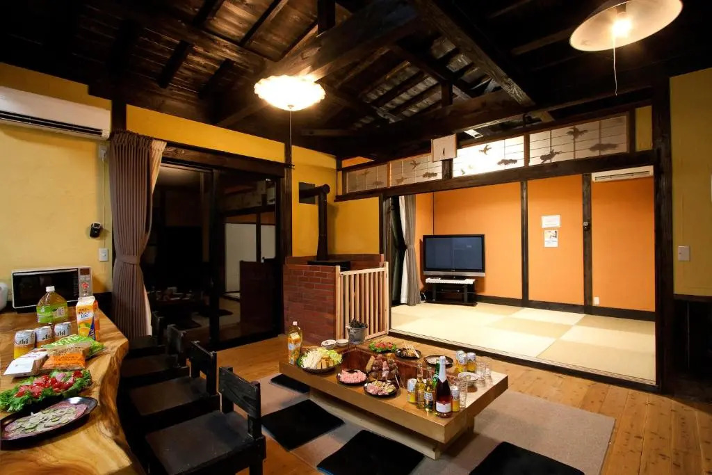 Kurokawa Mori no Cottage