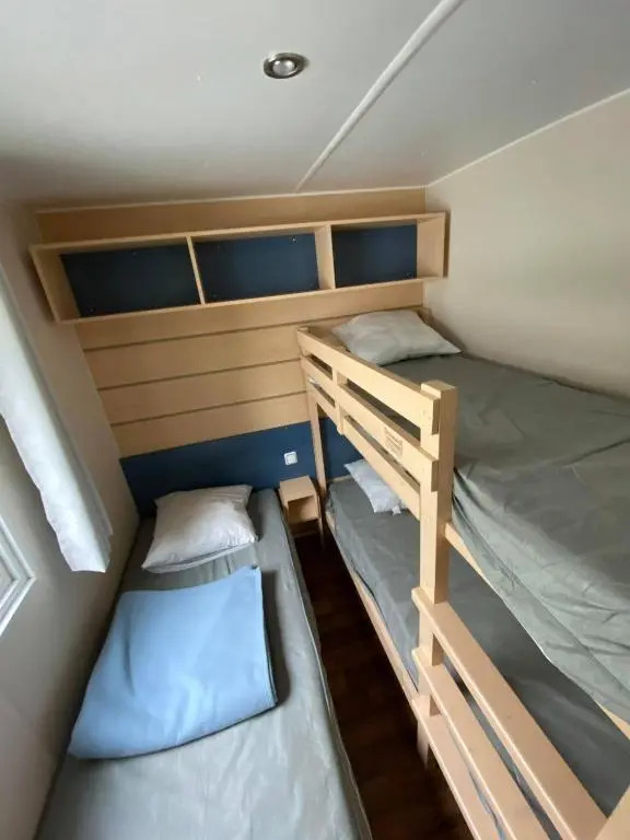Mobil Home 6 Personnes Alsace