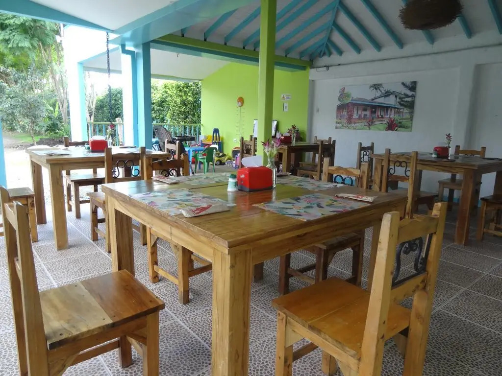 Hotel Campestre La Tata