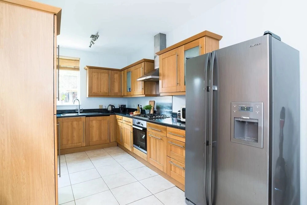 4 Bedroom House in Clapham