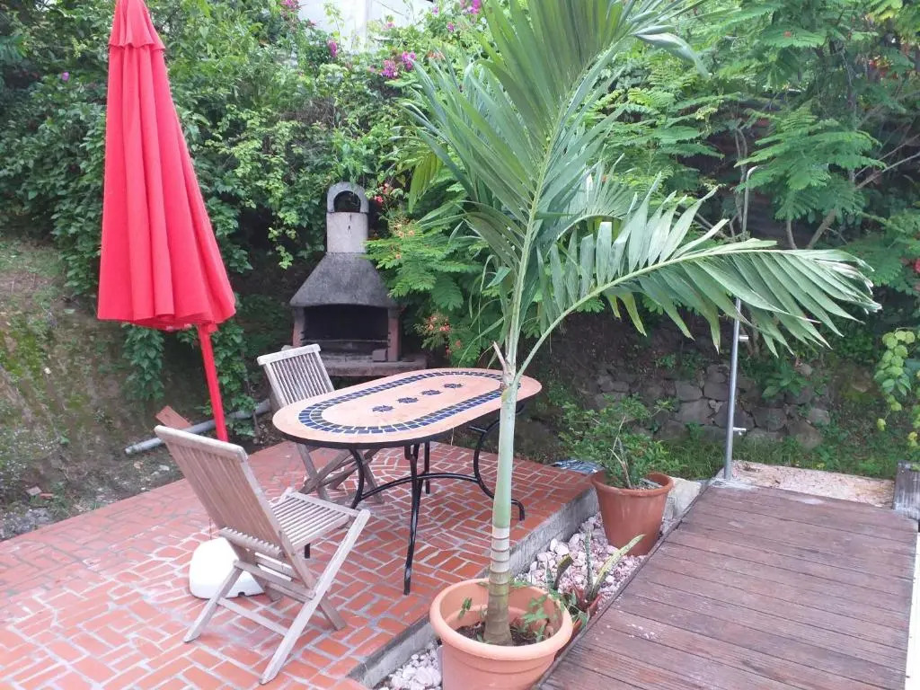 Charmant T3 climatisé Piscine privée