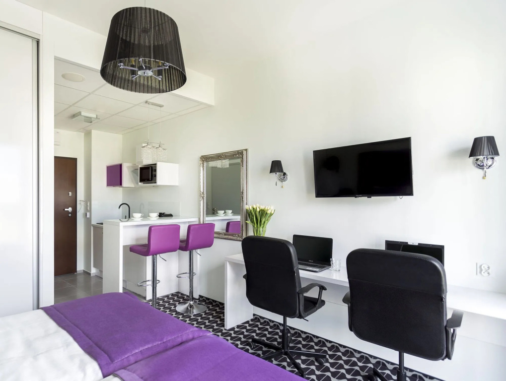 Apartamenty Vola Residence