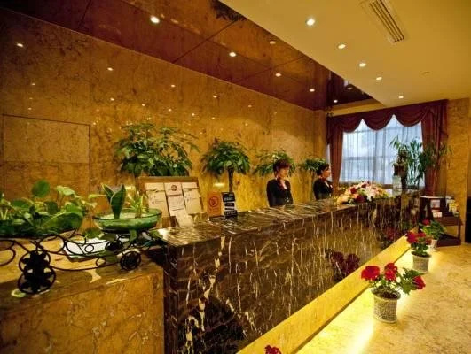 Tieliu Business Hotel