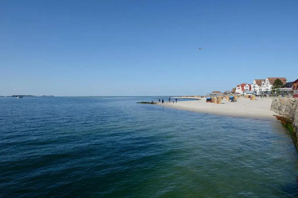 Deck 2 Laboe Ostsee