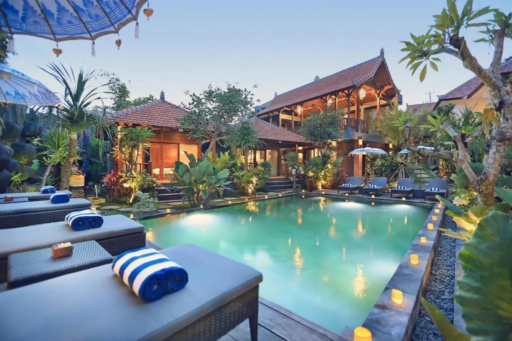 Batu Agung Villa Ubud