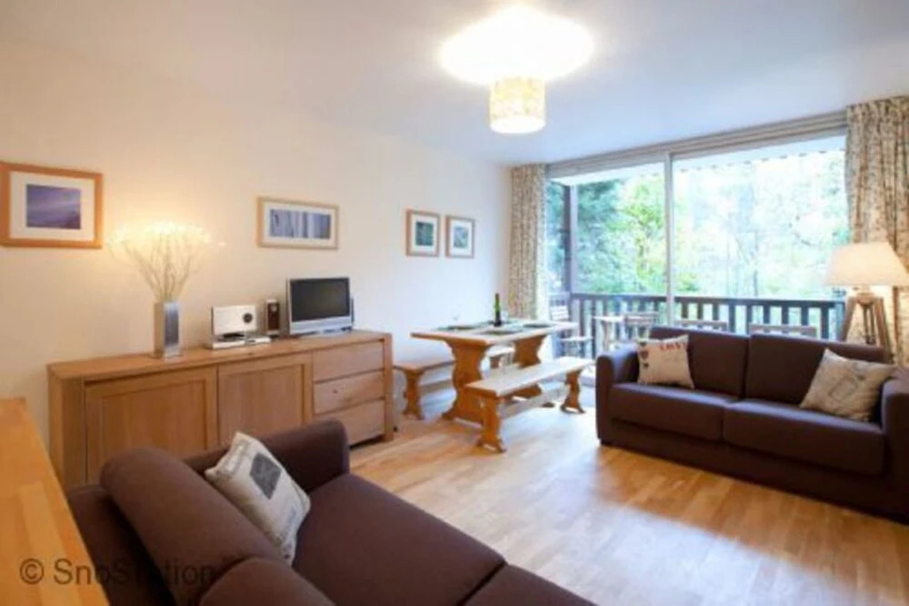 Apartment Arve - Chamonix Peaks Retreat