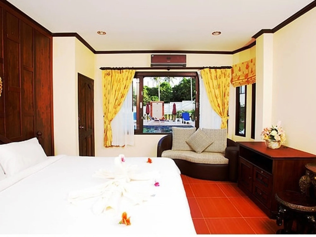 Crystal Samui Villa