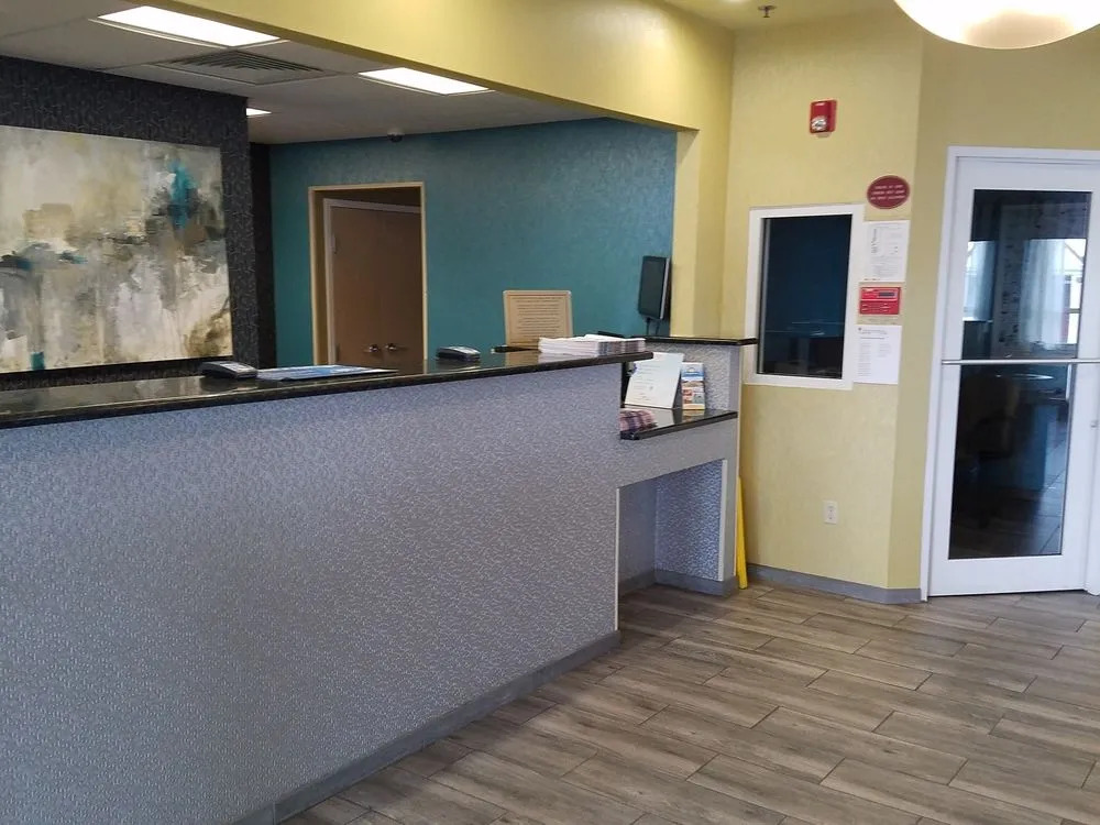 Quality Inn Poughkeepsie (Ex. Days Inn by Wyndham Poughkeepsie)