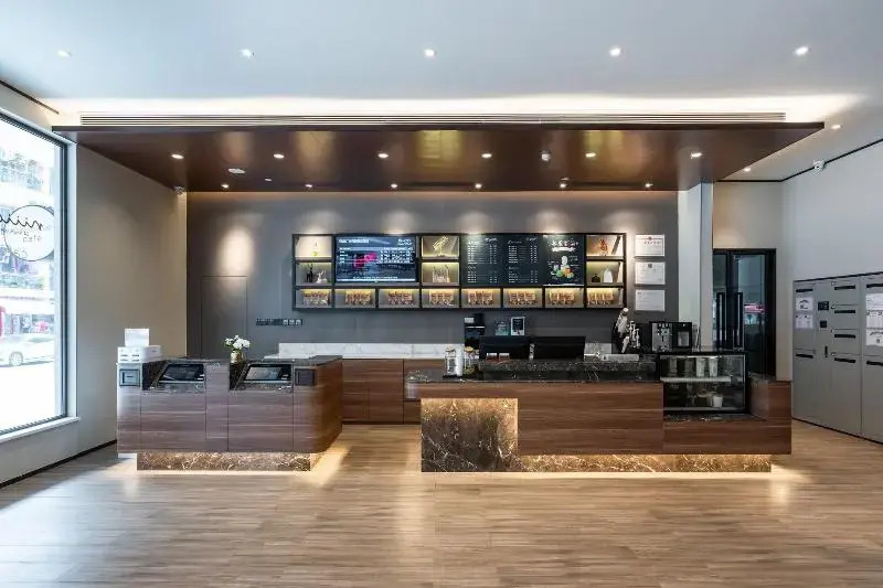 Hanting Hotel Guangzhou Zhihuicheng