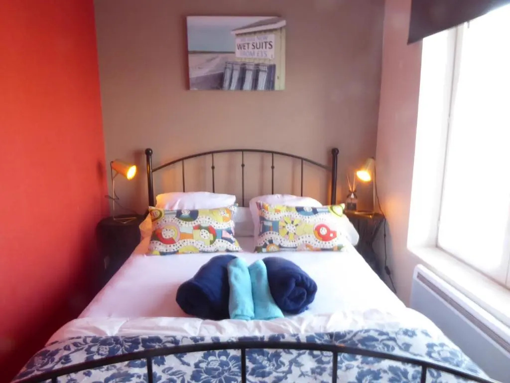 ux Balcons sur la Digue Chic T3 2-4p baby, hotel regime garage