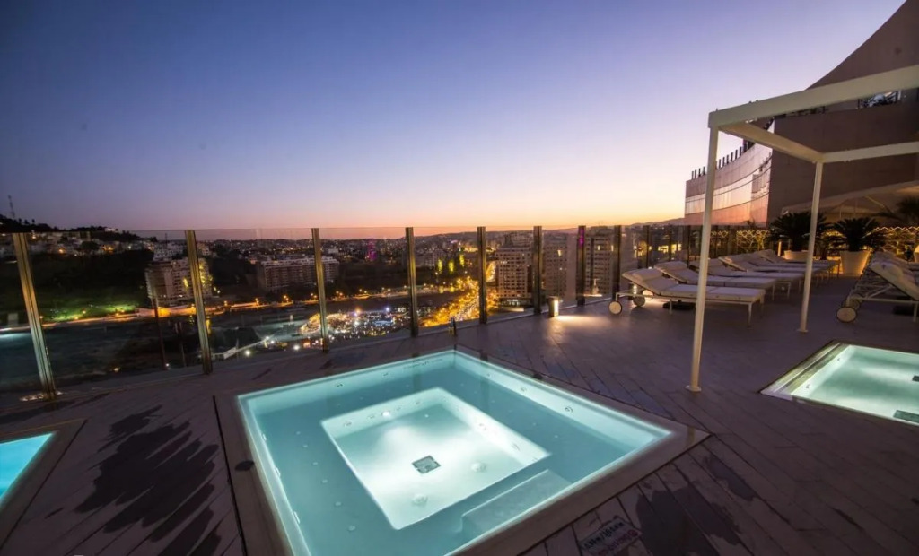 Hilton Tanger City Center