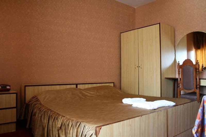 Al-jabal castle Hotel - Ajloun