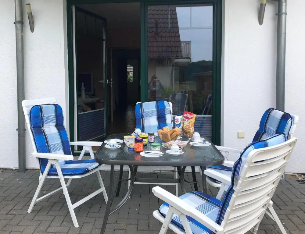 Große Ferienwohnung für 2 Personen im Ostseebad Binz / Insel Rügen