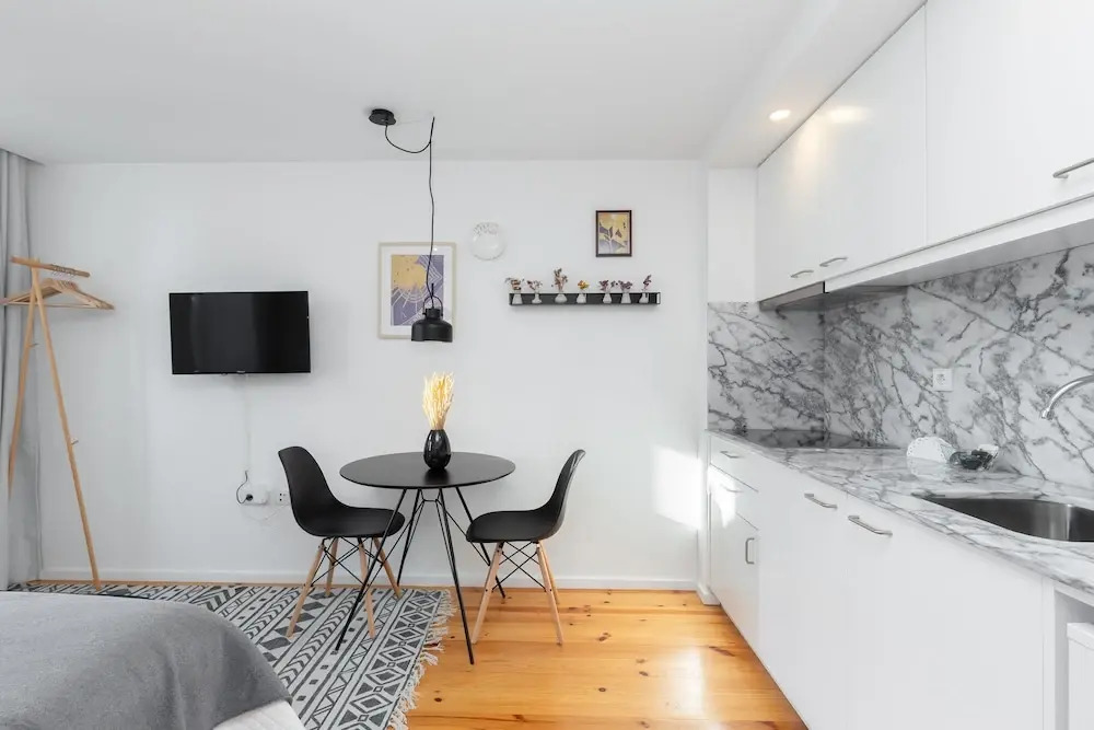 Porto Historical Center Apartments