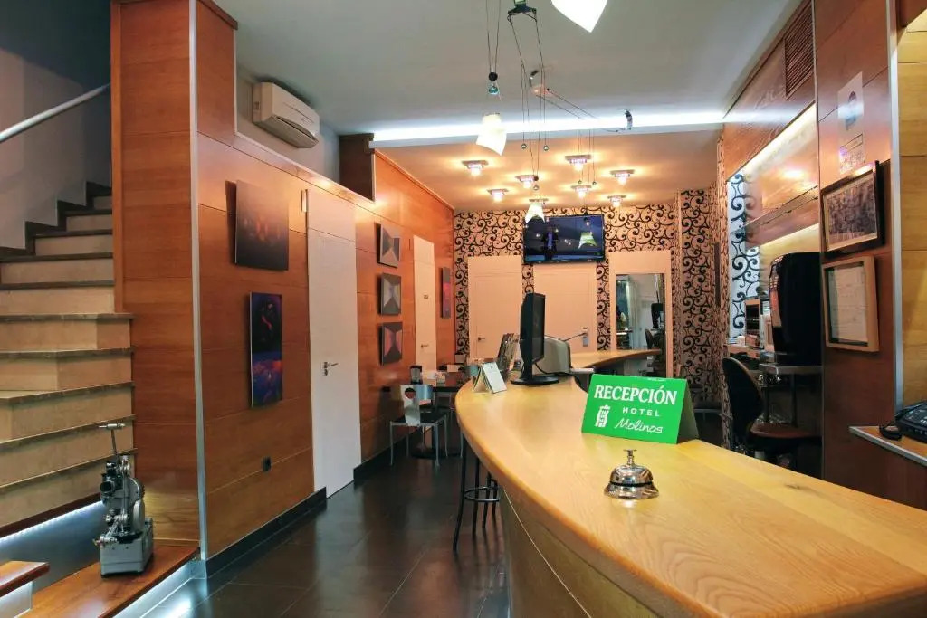Hotel Molinos