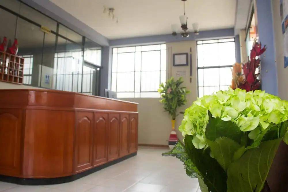 El Huerto Hotel
