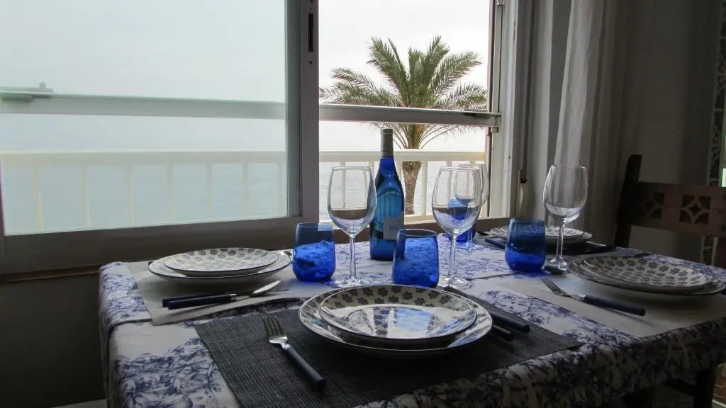 Apartamento 1º linea playa Torrenueva, Motril, Granda