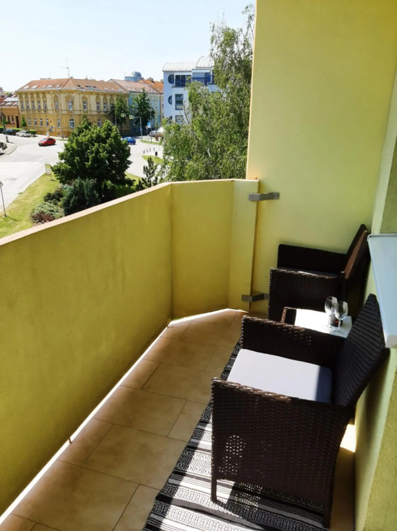 Apartmán Hanka