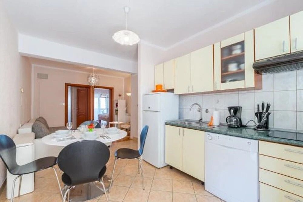 Jope - 60 m From Beach - A3
