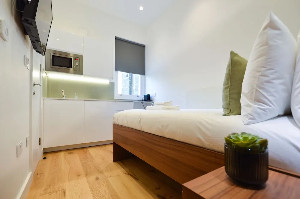 Shepherds Bush Green Serviced Apartments by Concept Apartments