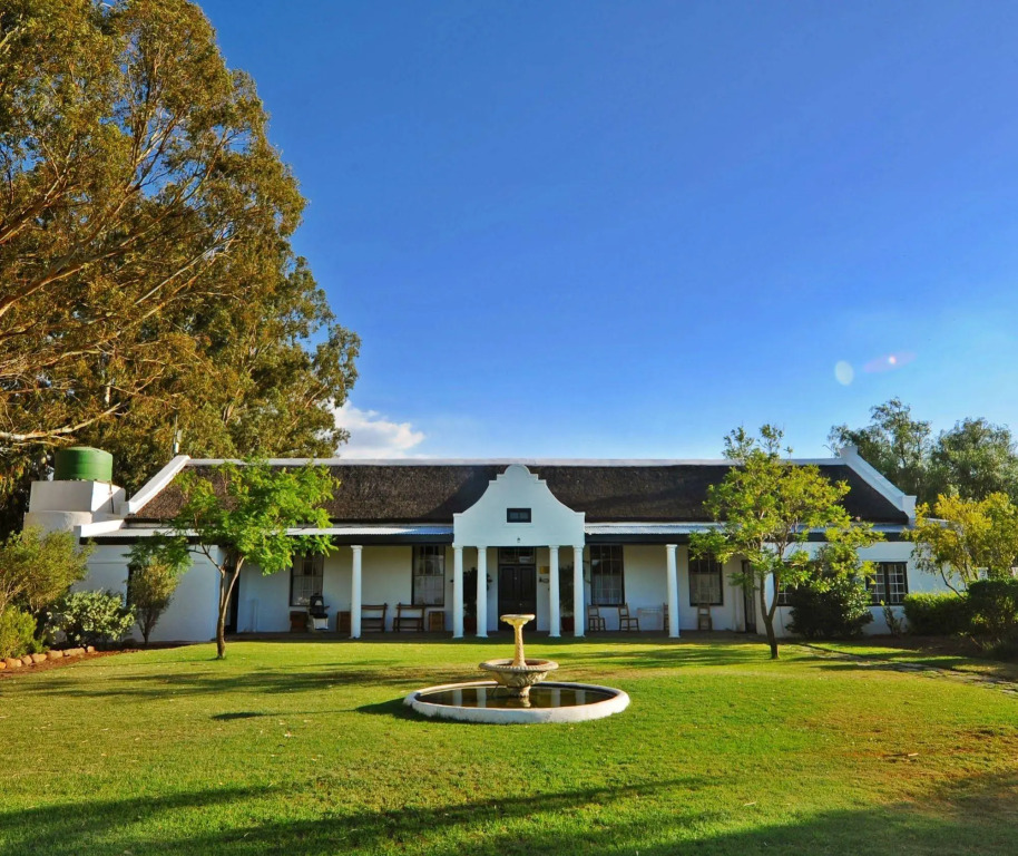 Aan de Doorns Guesthouse