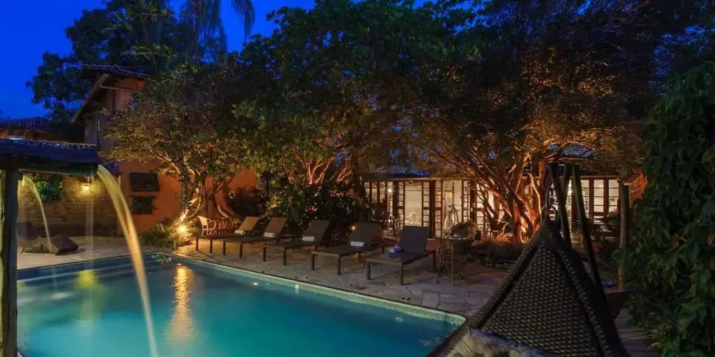 Casarao Villa do Império Hotel Boutique