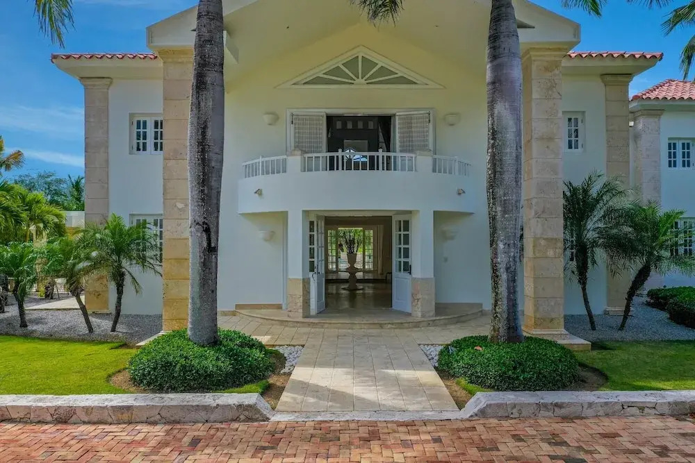 Luxury 2 Levels Villa for Rent at Puntacana Resort Club - Chef Butler Maid Pool