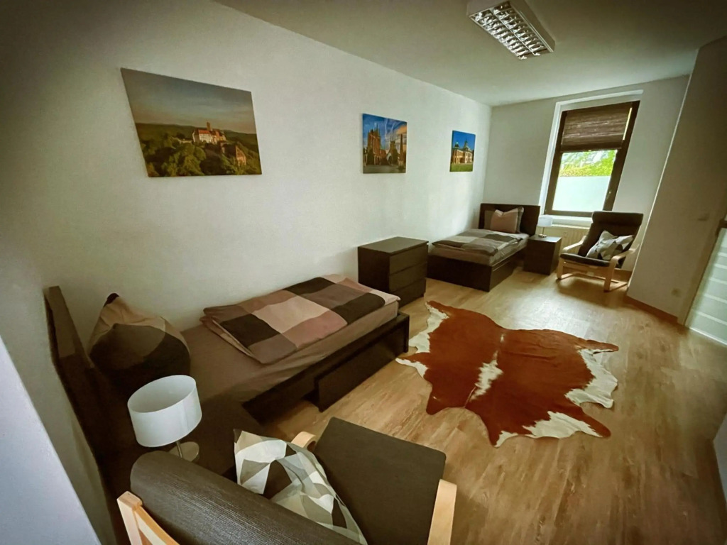 Apartment am Steinplatz