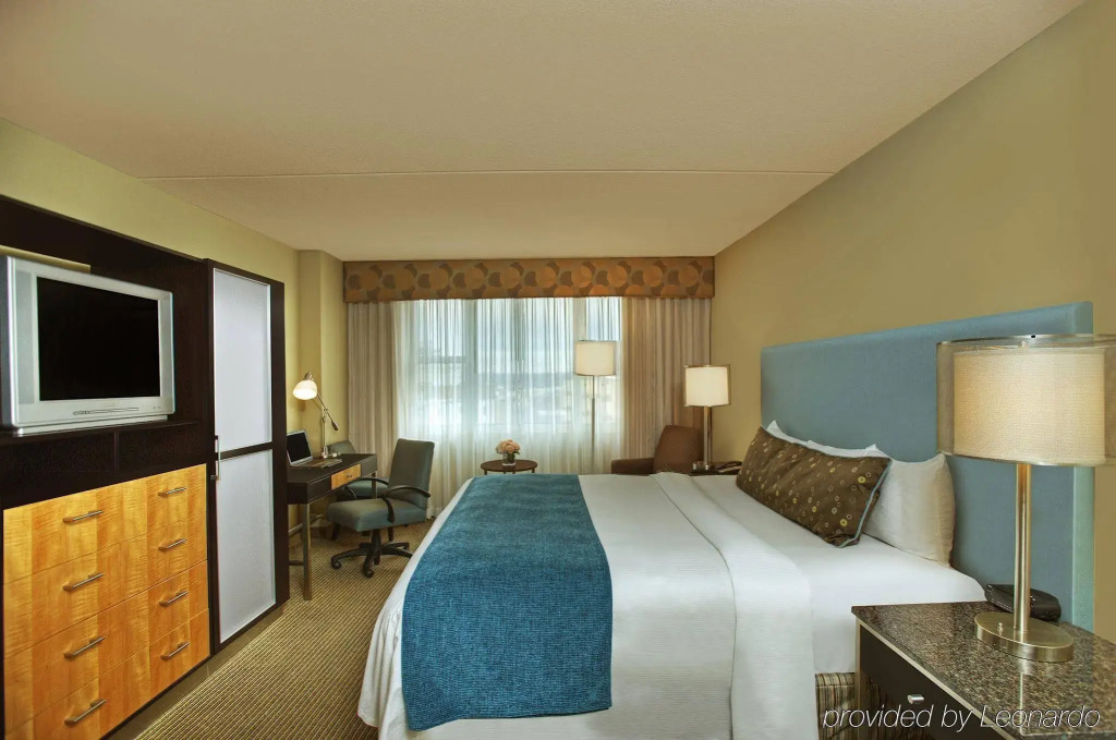 Heldrich Hotel and Conference Center