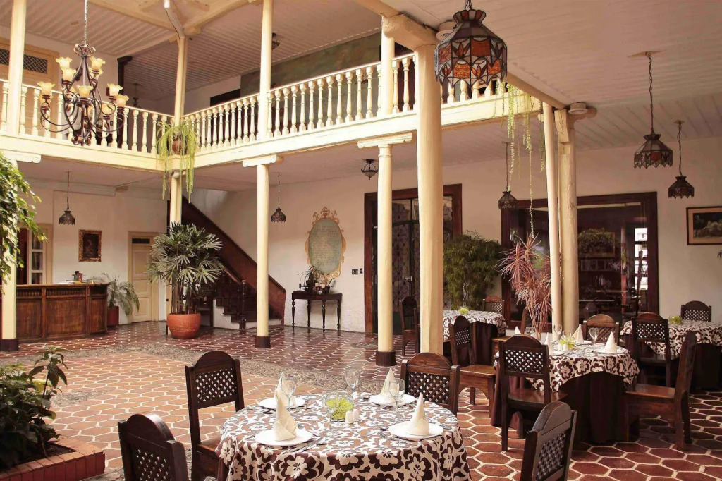 Hotel Boutique Inca Real