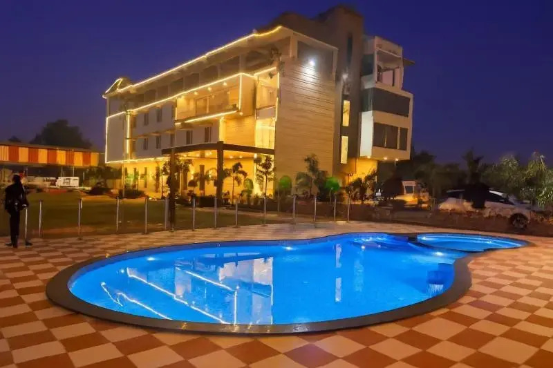 Radhe Krishna Resort