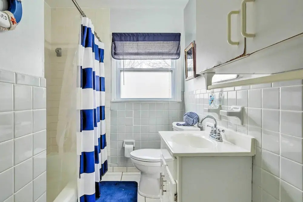 Bay Access: 'the English Condo' in Ocean City