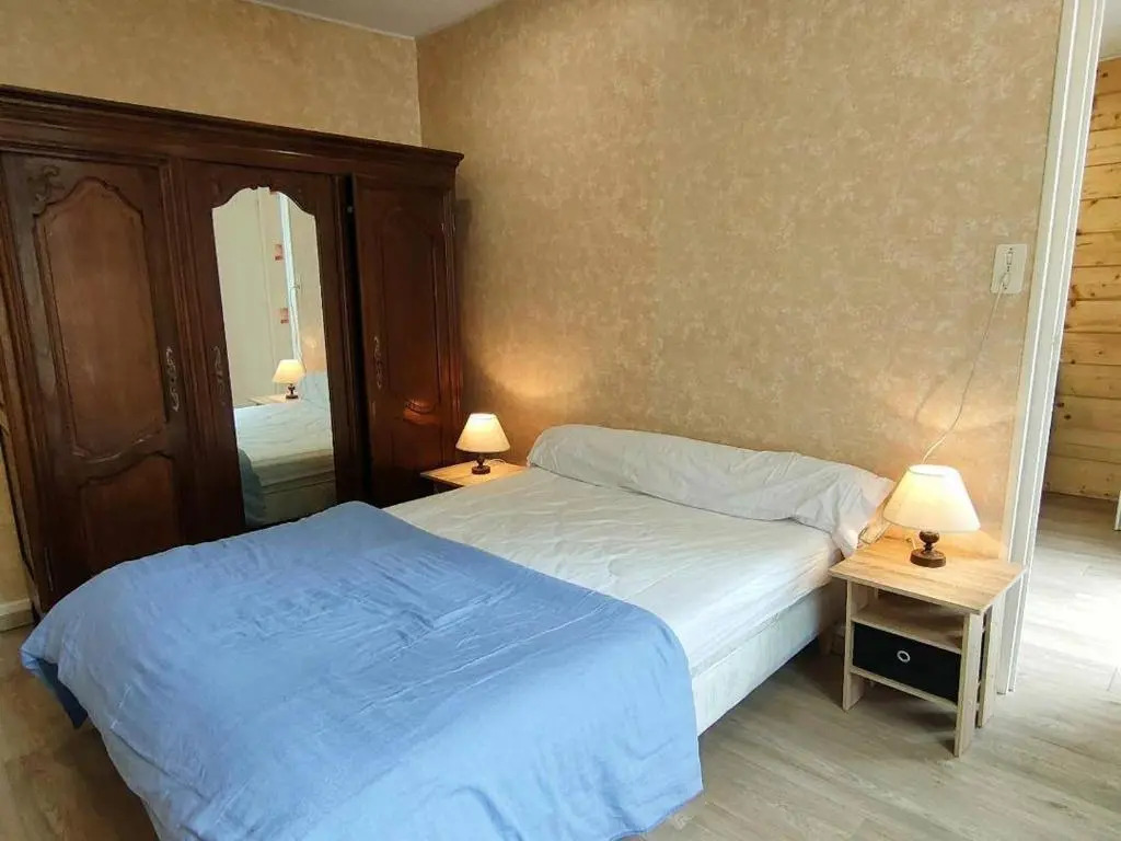 Appartement Cauterets, 2 pièces, 4 personnes - FR-1-234-135