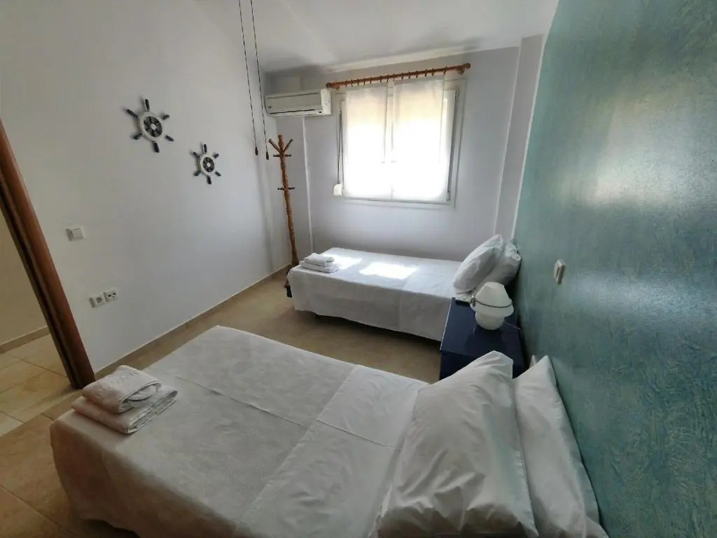 Casa DimiGre house in Kattavia - Prasonisi Rhodes