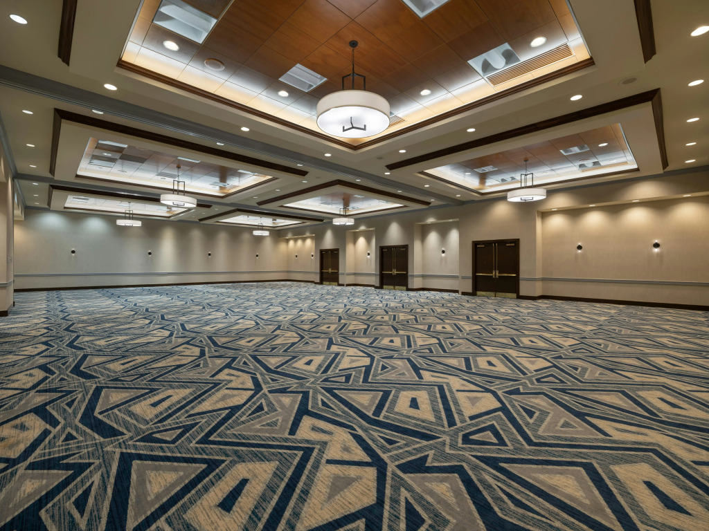 Hilton Durham near Duke University