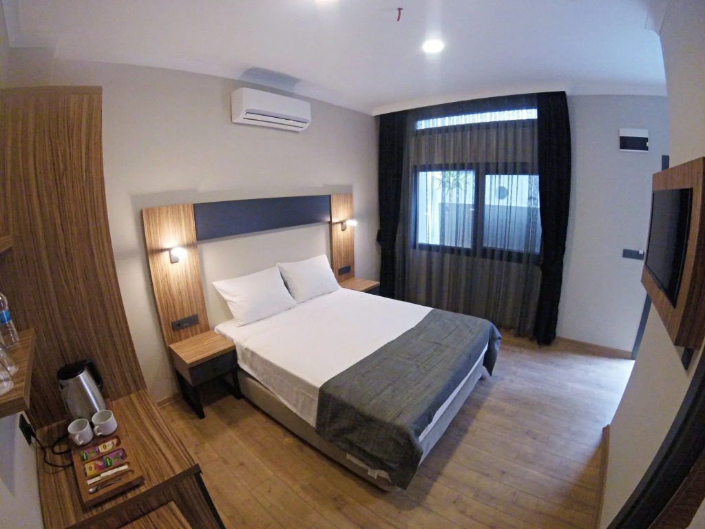 Akkan Hotel