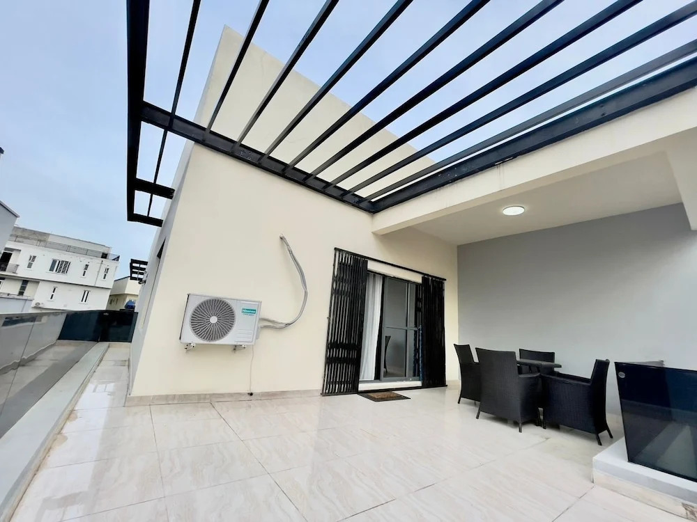 Luxury 3bedroom duplex