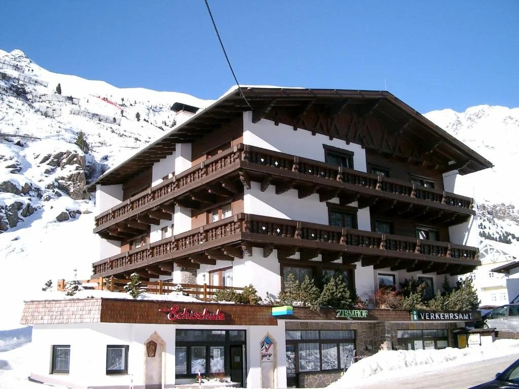 Appartements Zirmhof