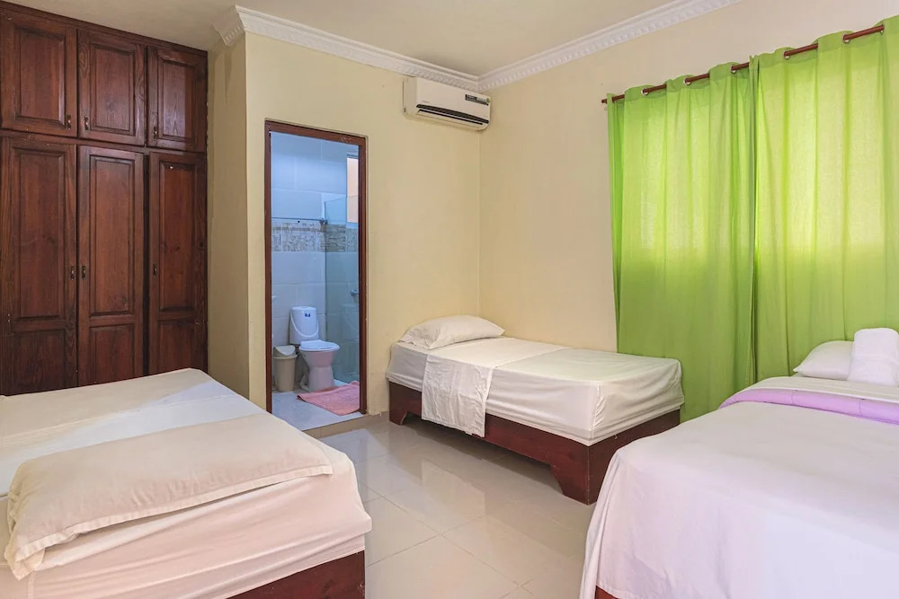 1 Br Apartment Near Colonial Zone-parque Del Este