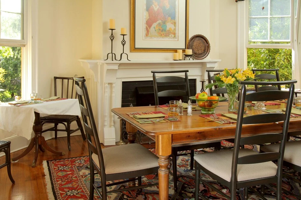 Hill House Bed and Breakfast