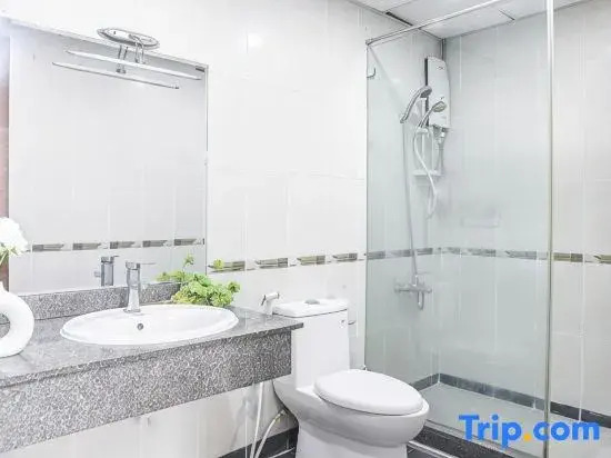 Bastion Comfy Suites by GSH - District 1 of SG's Heart & FewStep To BackPacking Street