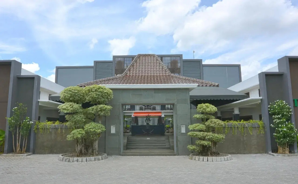 The Edwin Syariah By OYO Rooms