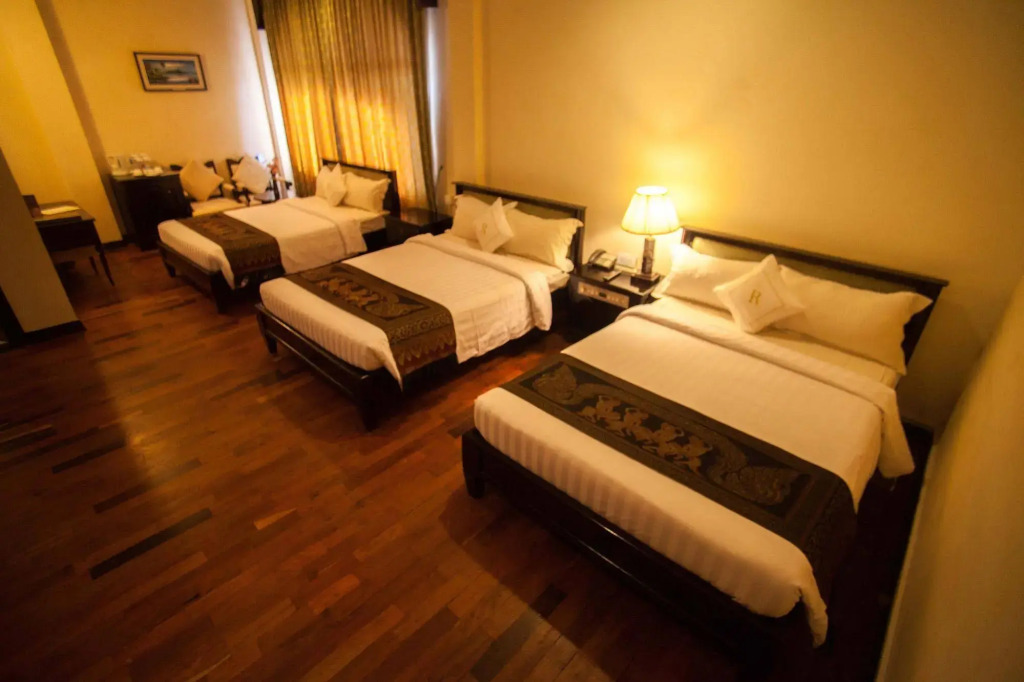Ree Mohasambath Hotel & Resort