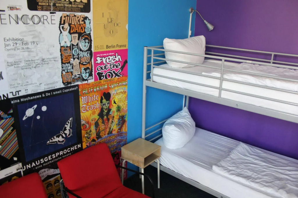 St Christophers Inn Berlin - Alexanderplatz