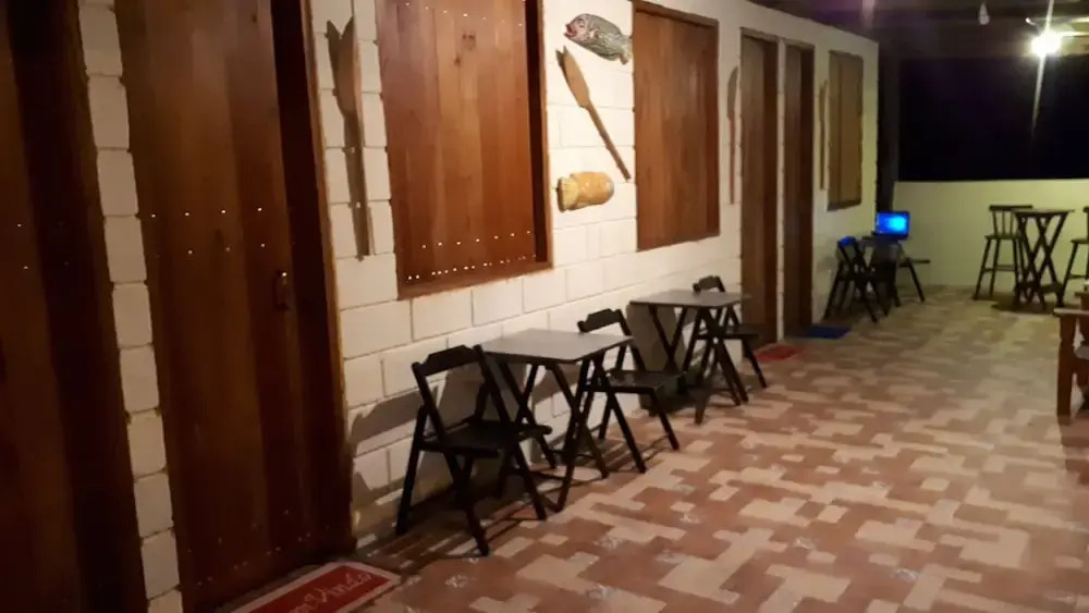 Pousada Refugio Prumirim