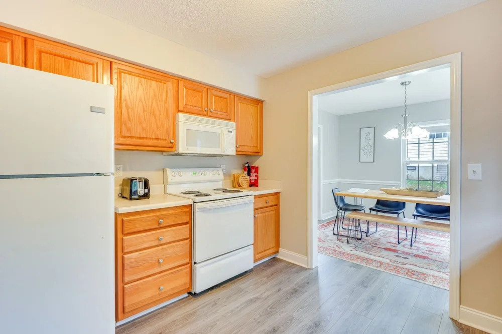 Durham Vacation Rental ~ 6 Mi to Downtown!
