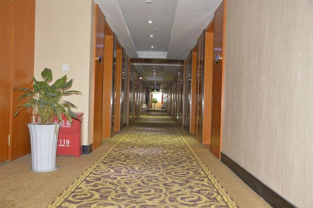 Chengdu Konggang First Class Hotel