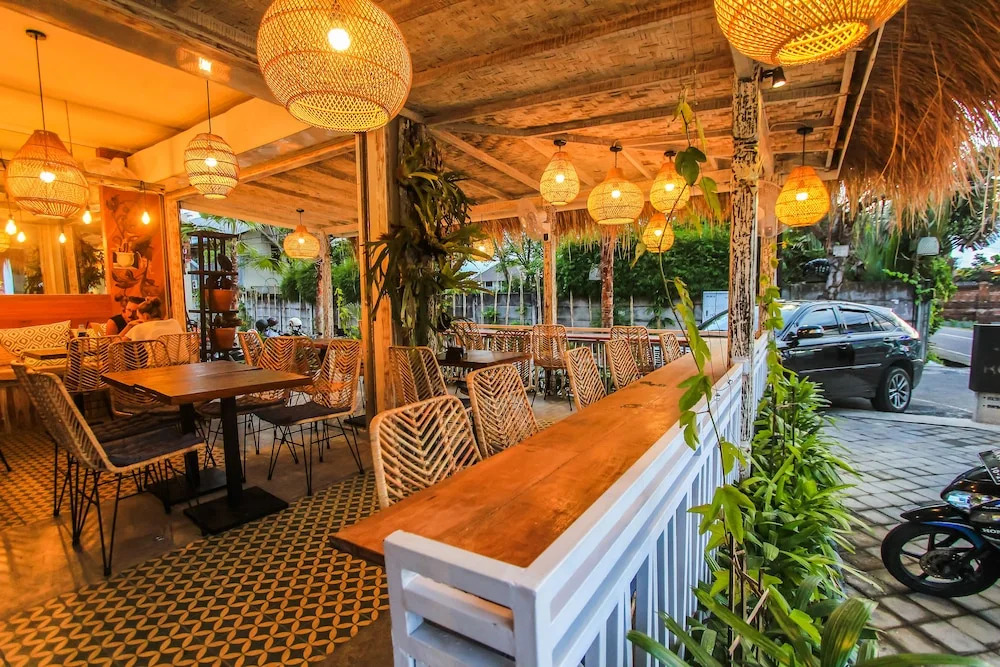 BRAW inn Canggu