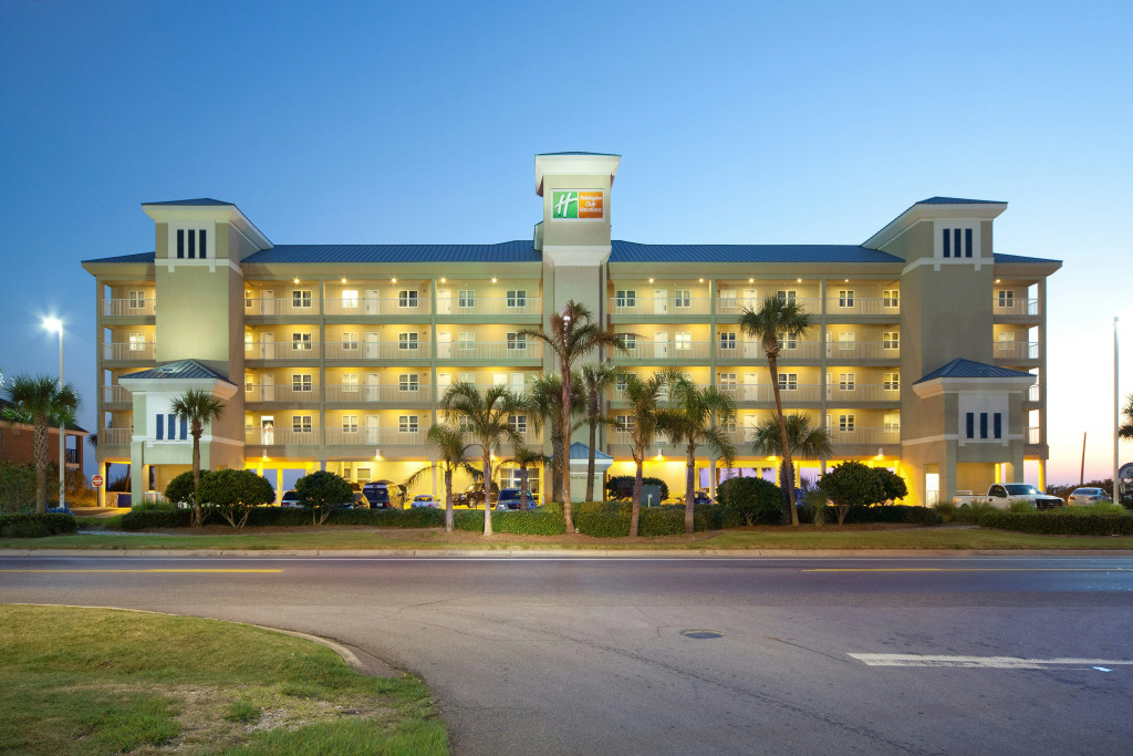Holiday Inn Club Vacations Panama City Beach Resort