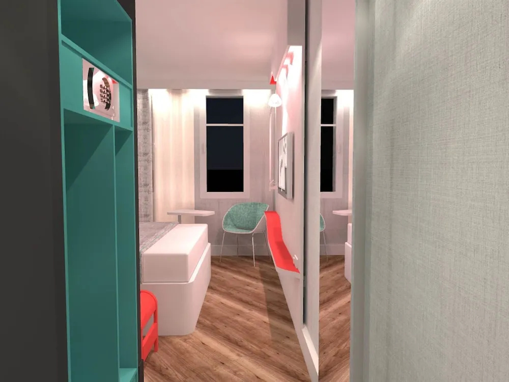 ibis Styles Deauville Centre
